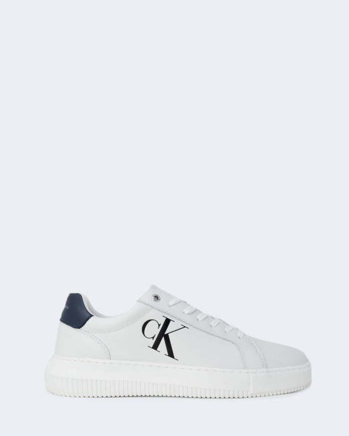 Sneakers Calvin Klein CHUNKY CUPSOLE LACEU Bianco – 91533