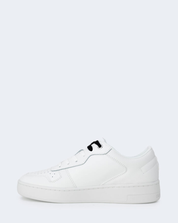 Sneakers Calvin Klein CUPSOLE LACEUP BASKE Bianco – 91550