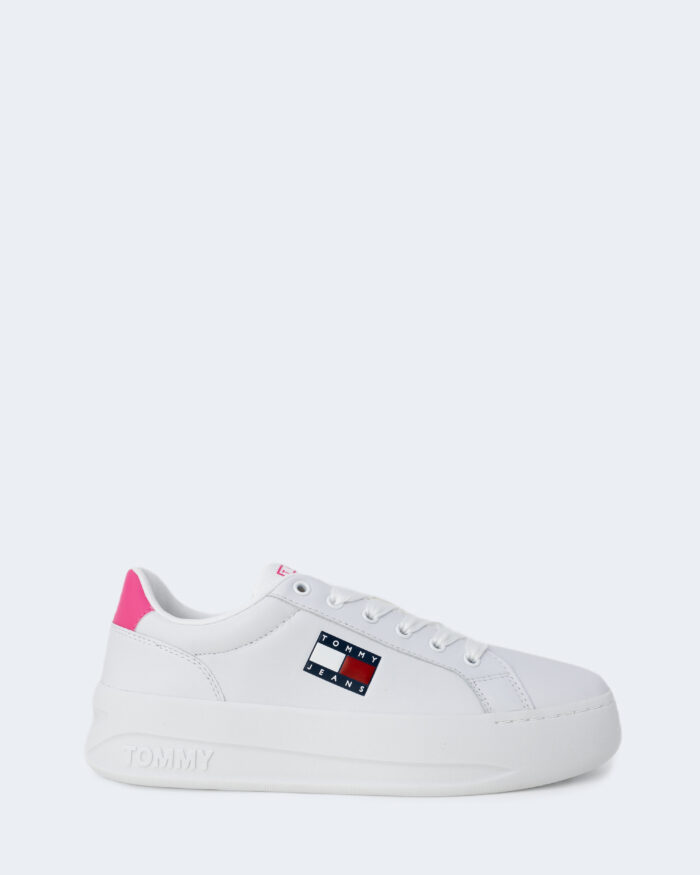 Sneakers Tommy Hilfiger TOMMY JEANS CITY FLA Bianco – 91607