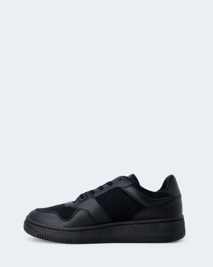 Sneakers Tommy Hilfiger TOMMY JEANS MIX BASK Nero – 91602