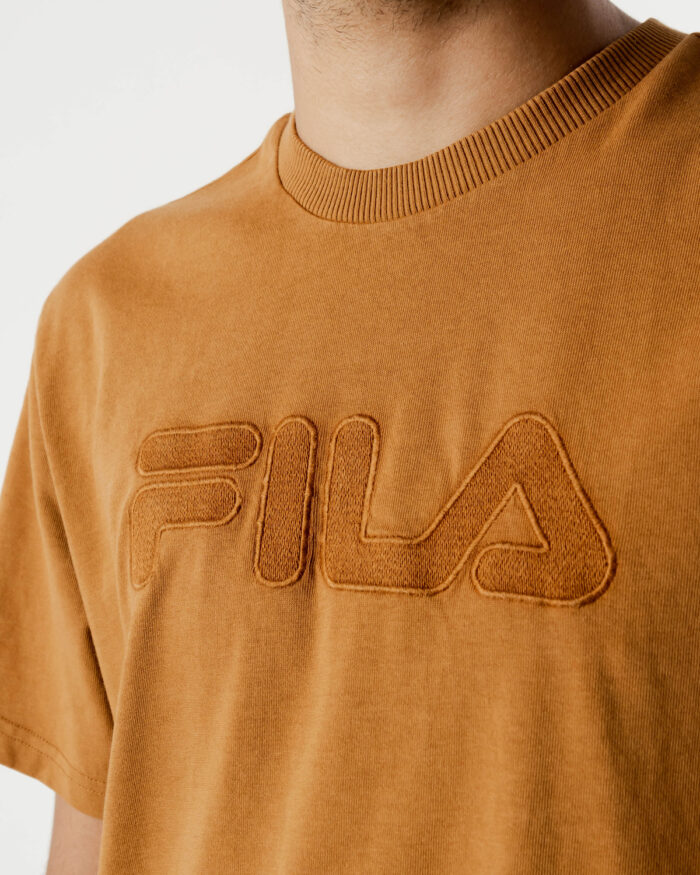 T-shirt Fila BUEK Marrone – 92225