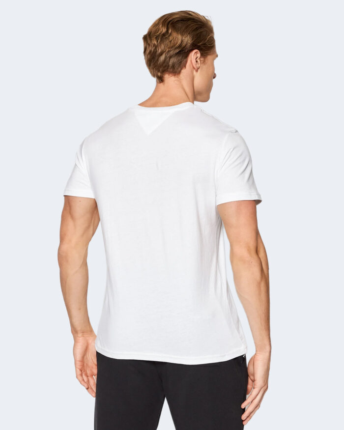 T-shirt Tommy Hilfiger TJM ESSENTIAL GRAPHI Bianco – 81103