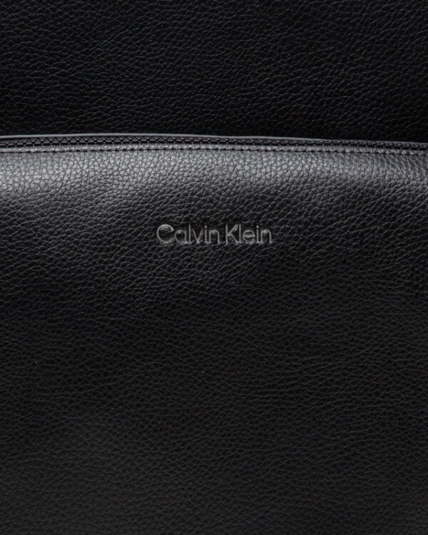 Zaino Calvin Klein Jeans CK MUST CAMPUS BP Nero - Foto 2
