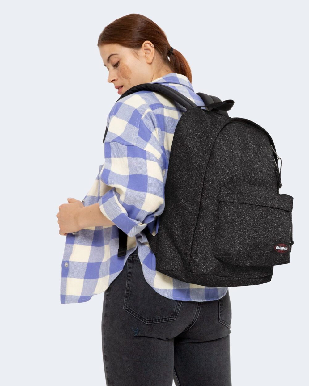 Zaino EASTPAK OUT OF OFFICE U65 SPARK THOUGHTFUL Antracite - Foto 1