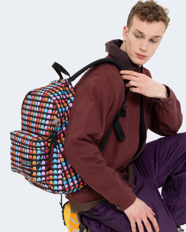Zaino EASTPAK OUT OF OFFICE PACMAN GHOSTS Nero - Foto 1