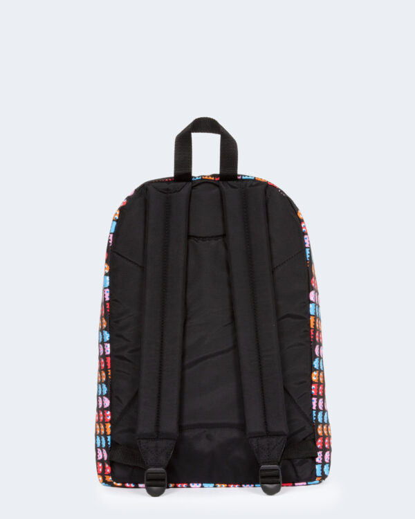 Zaino EASTPAK OUT OF OFFICE PACMAN GHOSTS Nero - Foto 4
