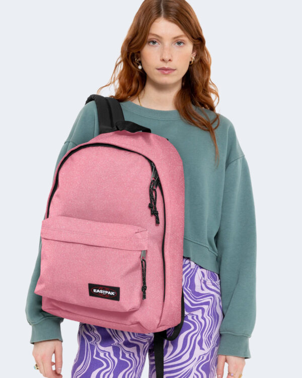Zaino EASTPAK OUT OF OFFICE U65 SPARK THOUGHTFUL Rosa - Foto 1