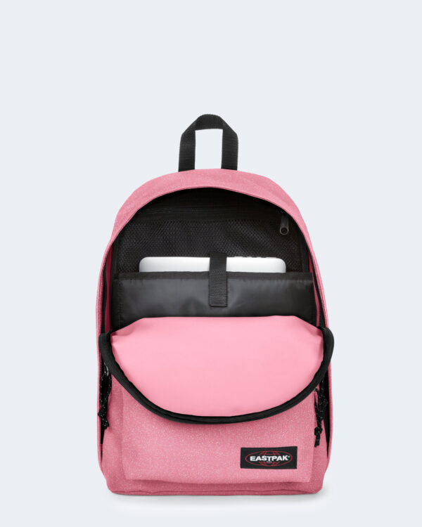 Zaino EASTPAK OUT OF OFFICE U65 SPARK THOUGHTFUL Rosa - Foto 2