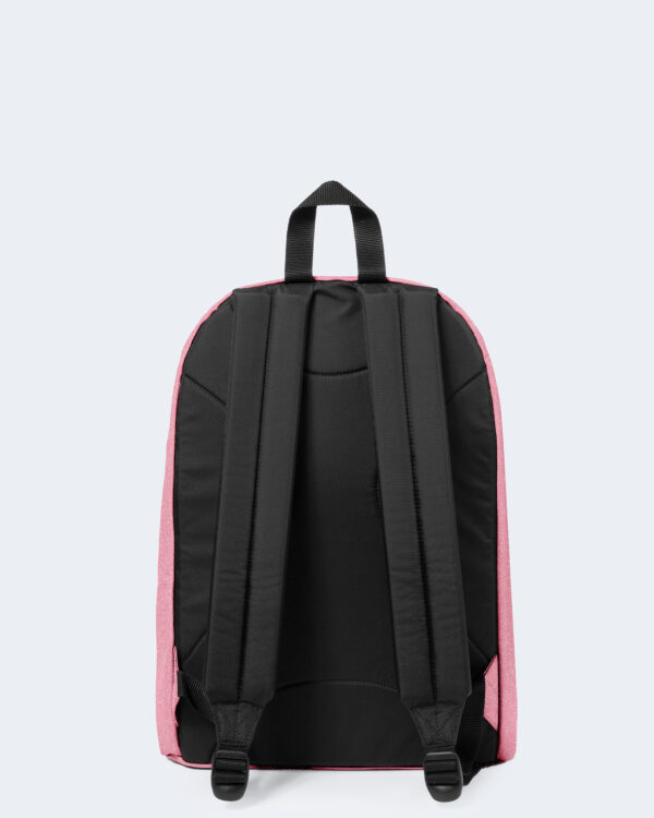 Zaino EASTPAK OUT OF OFFICE U65 SPARK THOUGHTFUL Rosa - Foto 4