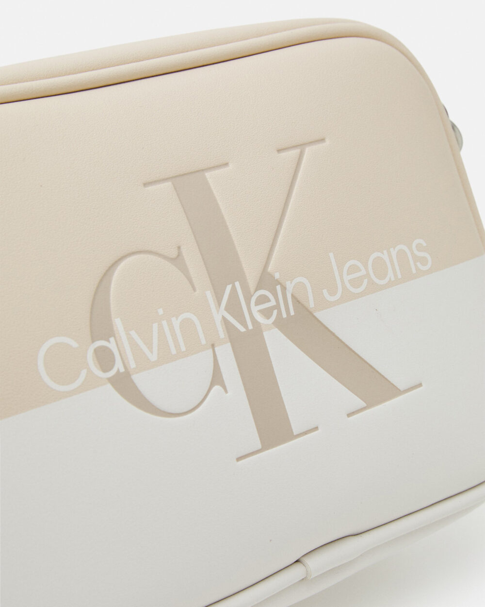Borsa Calvin Klein Jeans SCULPTED CAMERA BAG HERO Beige - Foto 2