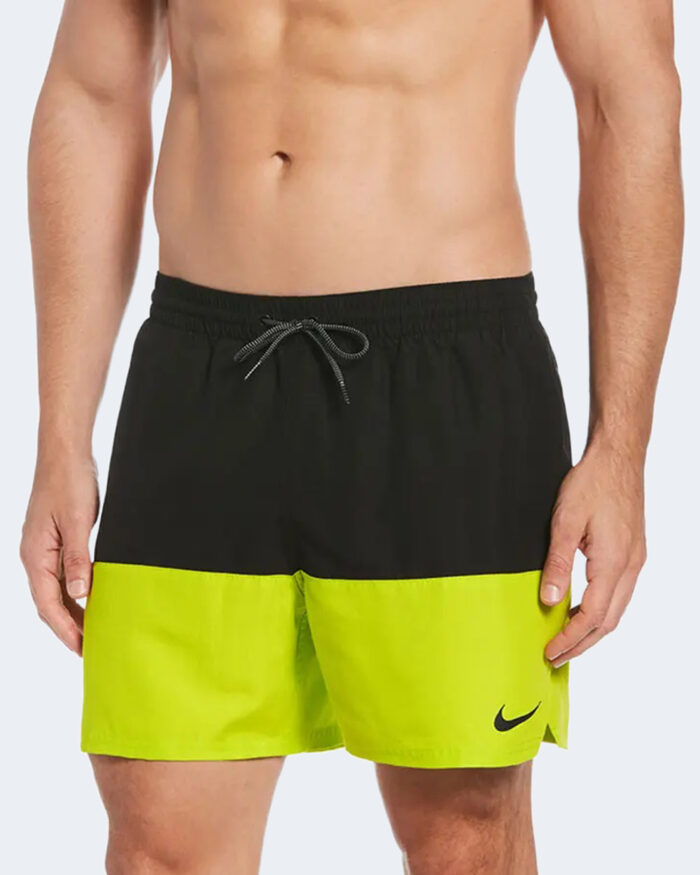 Costume da bagno Nike Swim 5 Volley Verde – 93323