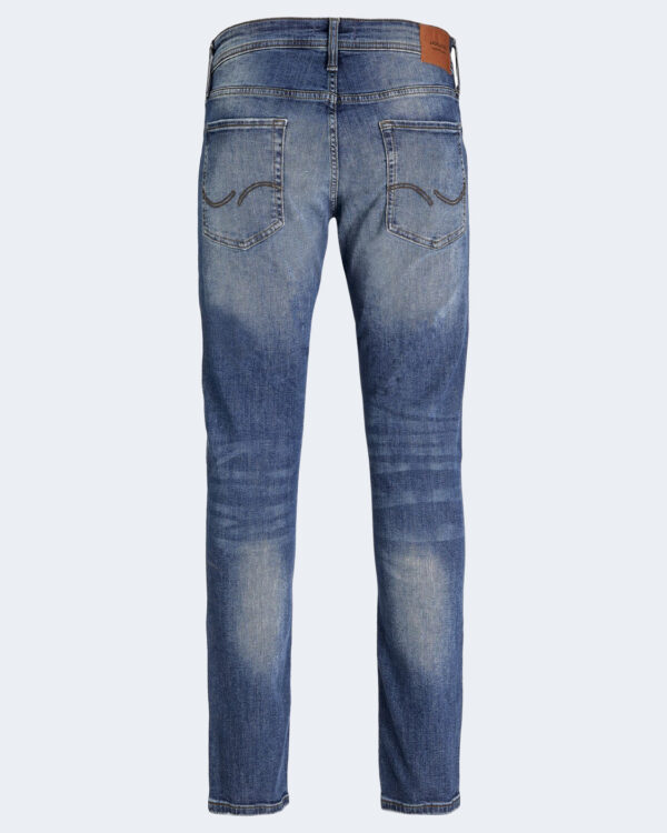 Jeans slim Jack Jones JJIGLENN JJORIGINAL RA 094 NOOS Blue Denim - Foto 5