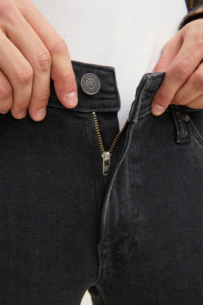 Jeans skinny Jack Jones JJILIAM JJORIGINAL AM 305 NOOS Nero – 91134