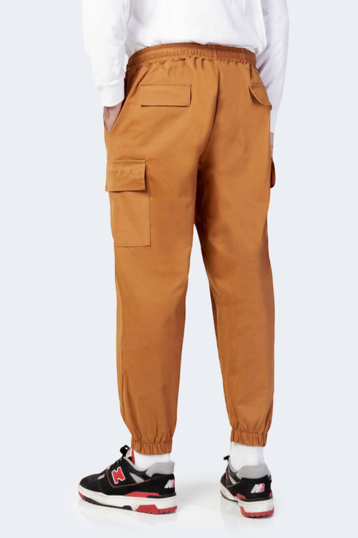 Pantaloni con cavallo basso Hydra Clothing CARGO Beige – 77503