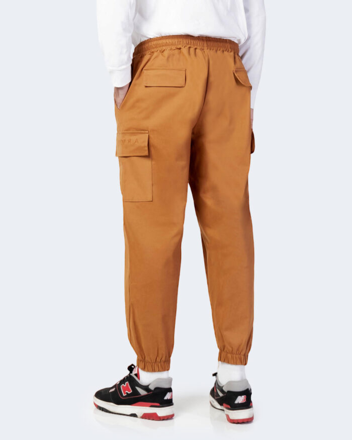 Pantaloni con cavallo basso Hydra Clothing CARGO Beige – 77503
