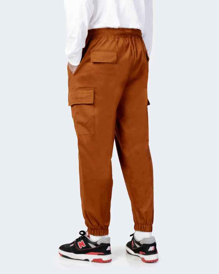 Pantaloni con cavallo basso Hydra Clothing CARGO Mattone – 77503
