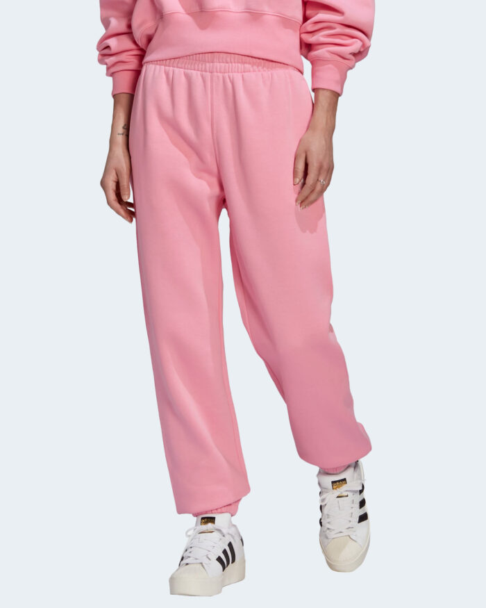 Pantaloni sportivi Adidas Originals PANTS Rosa – 91332