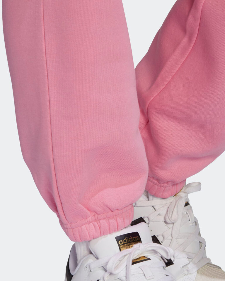 Pantaloni sportivi Adidas PANTS Rosa - Foto 5