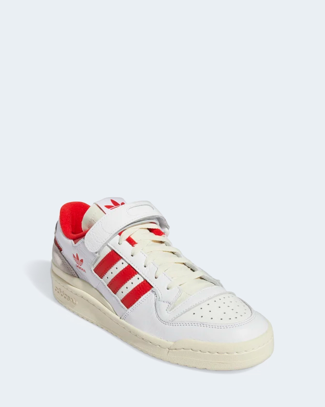 Sneakers Adidas Originals FORUM 84 LOW Bianco – 93332