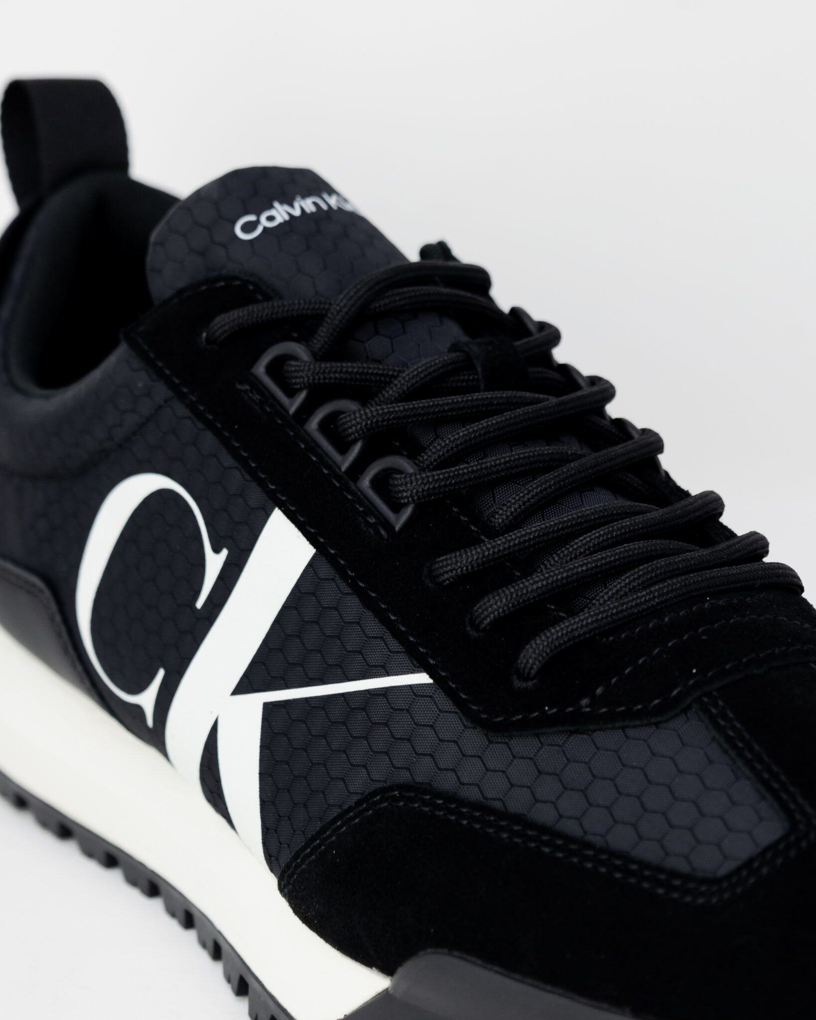 calvin klein retro runner