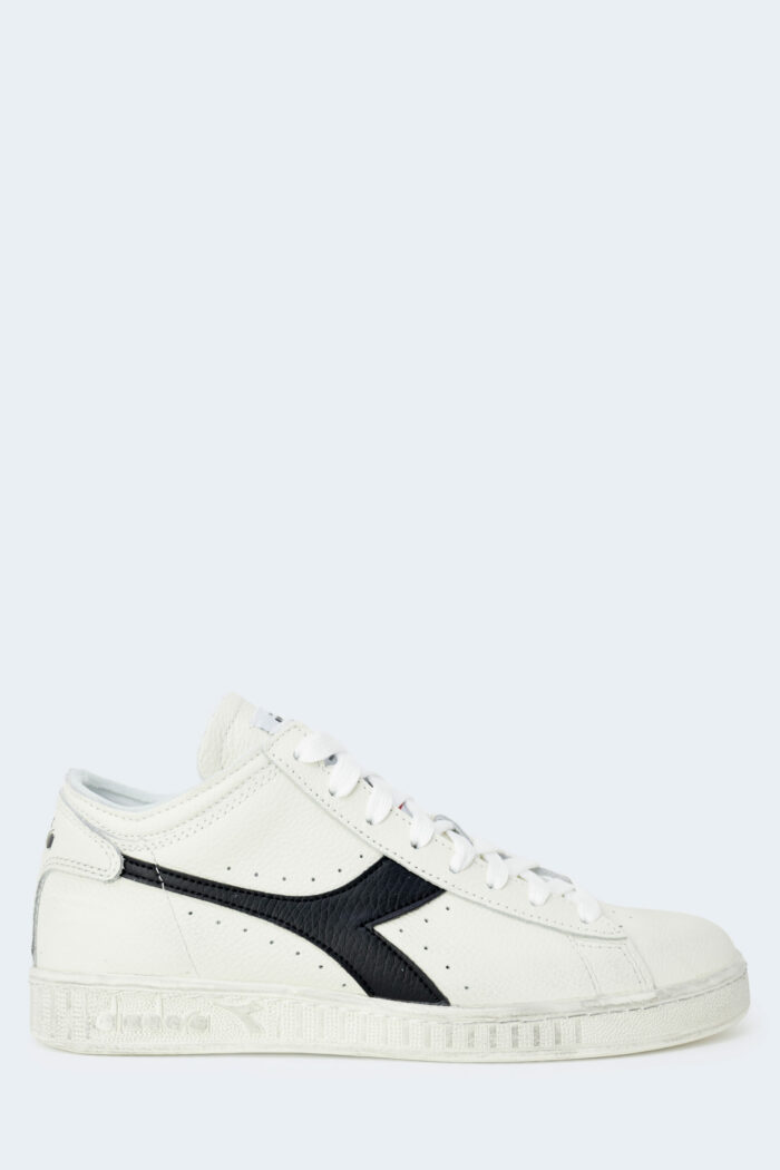 Sneakers Diadora GAME L WAXED ROW CUT Nero – 95512