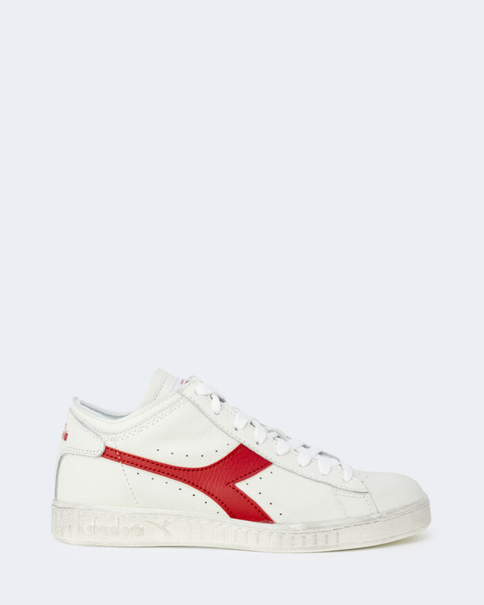 Sneakers Diadora GAME L WAXED ROW CUT Rosso – 95512