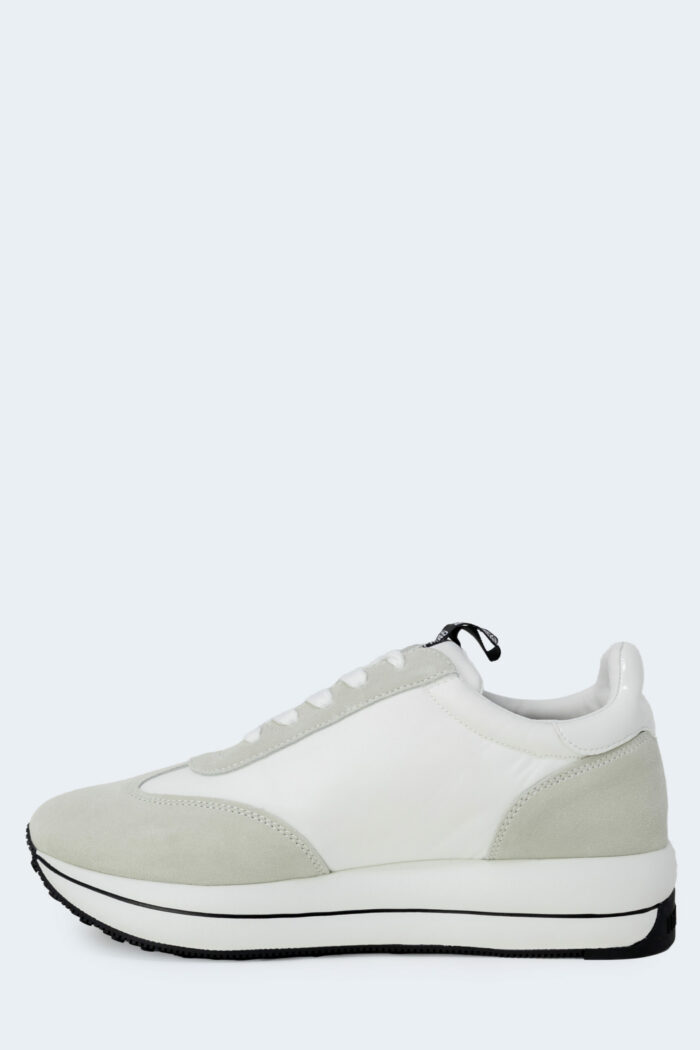 Sneakers Love Moschino RUN40 MIX Bianco – 94932