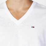 T-shirt Tommy Hilfiger Jeans TJM ORIGINAL JERSEY V NECK TEE Bianco - Foto 2
