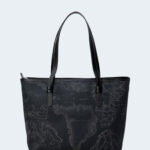 Borsa Alviero Martini Prima Classe MEDIUM SHOPPING BAG Nero - Foto 1