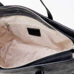 Borsa Alviero Martini Prima Classe MEDIUM SHOPPING BAG Nero - Foto 5