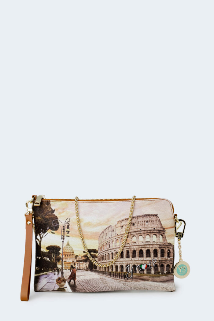 Borsa Y Not? CLUTCH Life in Rome – 95481