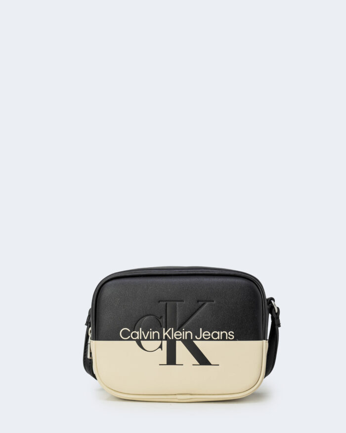 Borsa Calvin Klein SCULPTED CAMERA BAG HERO Nero – 90586