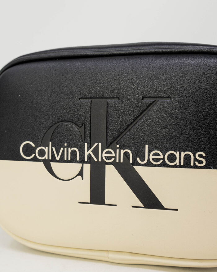 Borsa Calvin Klein SCULPTED CAMERA BAG HERO Nero – 90586