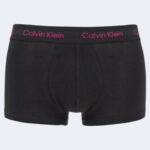 Boxer Calvin Klein Underwear LOW RISE TRUNK PK Nero - Foto 2