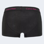 Boxer Calvin Klein Underwear LOW RISE TRUNK PK Nero - Foto 3
