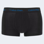 Boxer Calvin Klein Underwear LOW RISE TRUNK PK Nero - Foto 4
