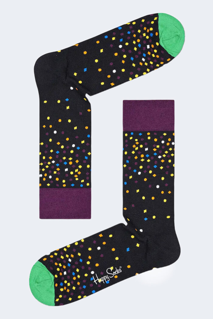 Calzini Happy Socks PACK CELEBRATION SOCKS GIFT SET Nero – 96032