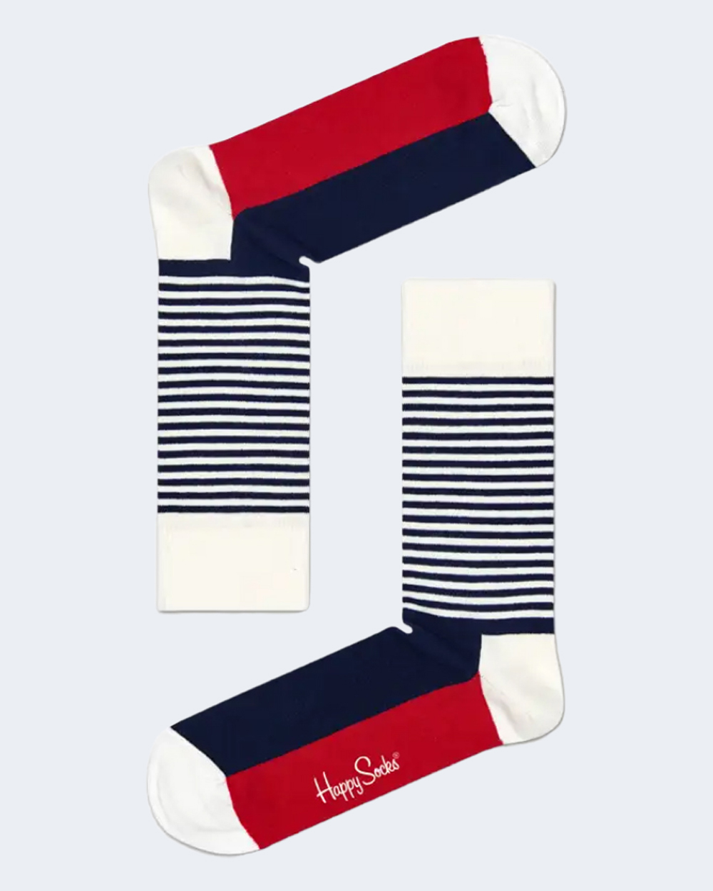 Calzini Lunghi Happy Socks PACK CLASSIC NAVY SOCKS GIFT SET Blu - Foto 5