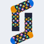 Calzini Lunghi Happy Socks PACK CELEBRATION SOCKS GIFT SET Nero - Foto 2