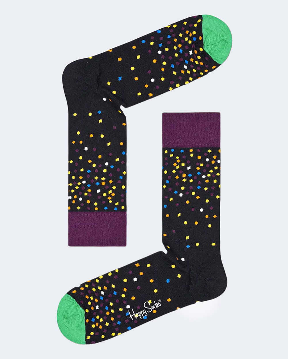 Calzini Lunghi Happy Socks PACK CELEBRATION SOCKS GIFT SET Nero - Foto 4