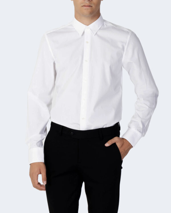 Camicia manica lunga Antony Morato NAPOLI Bianco - Foto 1