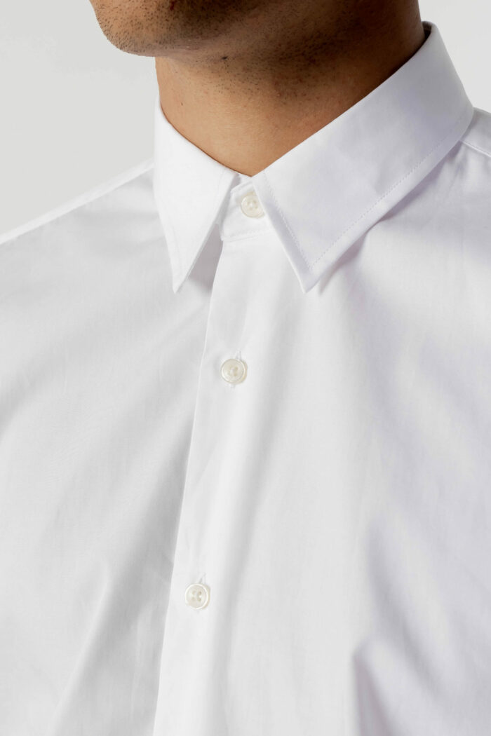 Camicia manica lunga Antony Morato NAPOLI Bianco