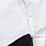 Camicia manica lunga Antony Morato SEOUL SLIM FIT Bianco - Foto 3