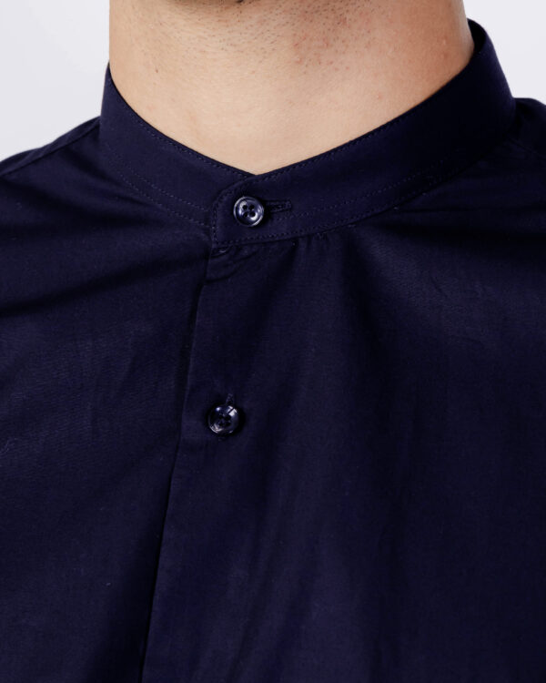 Camicia manica lunga Antony Morato SEOUL SLIM FIT Blu - Foto 2