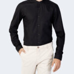 Camicia manica lunga Antony Morato SEOUL SLIM FIT Nero - Foto 1