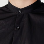 Camicia manica lunga Antony Morato SEOUL SLIM FIT Nero - Foto 2