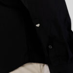 Camicia manica lunga Antony Morato SEOUL SLIM FIT Nero - Foto 4