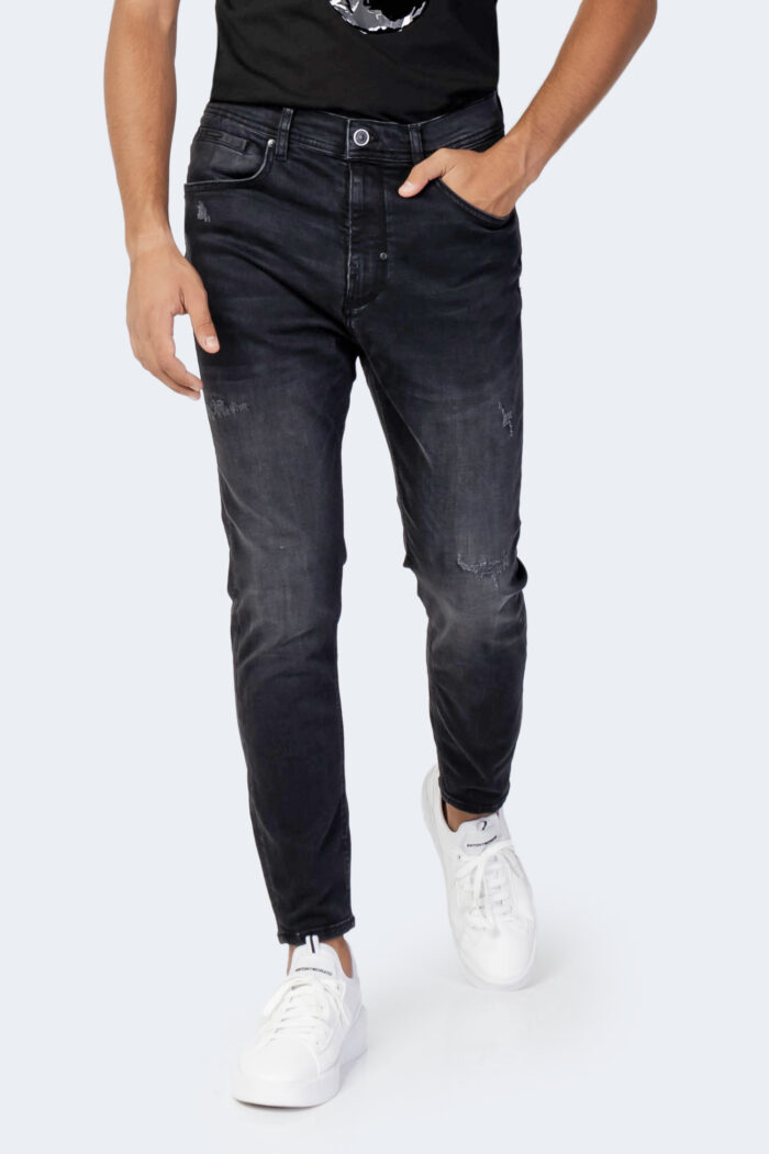 Jeans skinny Antony Morato KARL IN POWER Nero – 95796