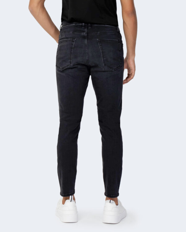 Jeans skinny Antony Morato KARL IN POWER Nero - Foto 3