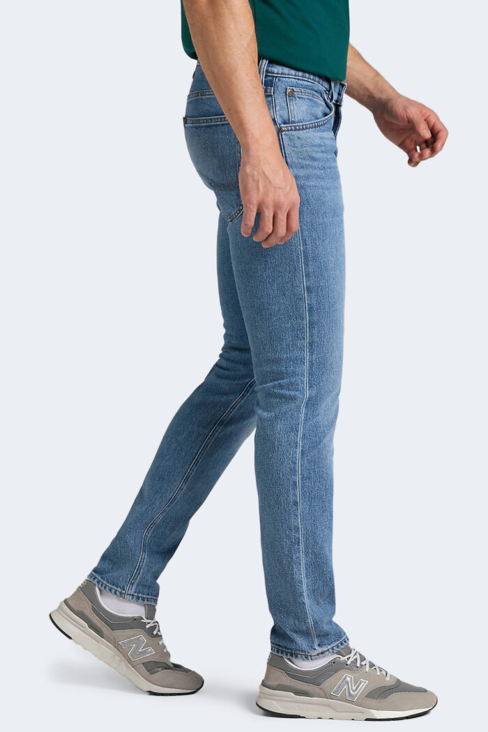 Jeans Tapered Lee LUKE LOW STRETCH Denim – 96047